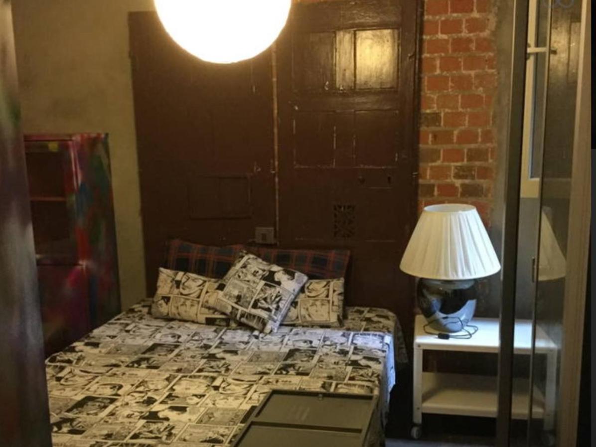 Apartamento Chueca Loft Madrid Exterior foto